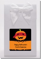 Jack O Lantern Superhero - Halloween Goodie Bags