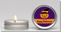 Jack O Lantern Witch - Halloween Candle Favors