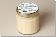 Nursery Rhyme - Rock a Bye Baby - Baby Shower Personalized Candle Jar thumbnail