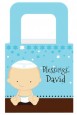 Jewish Baby Boy - Personalized Baby Shower Favor Boxes thumbnail