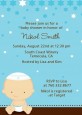 Jewish Baby Boy - Baby Shower Invitations thumbnail
