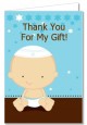 Jewish Baby Boy - Baby Shower Thank You Cards thumbnail