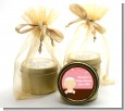 Jewish Baby Girl - Baby Shower Gold Tin Candle Favors thumbnail