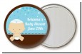 Jewish Baby Boy - Personalized Baby Shower Pocket Mirror Favors thumbnail