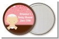 Jewish Baby Girl - Personalized Baby Shower Pocket Mirror Favors thumbnail