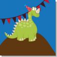 Dinosaur Birthday Party Theme thumbnail