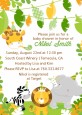 Jungle Party - Baby Shower Invitations thumbnail
