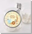 Jungle Safari Party - Personalized Baby Shower Candy Jar thumbnail