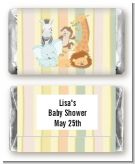 Jungle Safari Party - Personalized Baby Shower Mini Candy Bar Wrappers