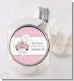 Just Married - Personalized Bridal Shower Candy Jar thumbnail