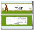 Kangaroo - Personalized Baby Shower Candy Bar Wrappers thumbnail