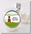 Kangaroo - Personalized Baby Shower Candy Jar thumbnail