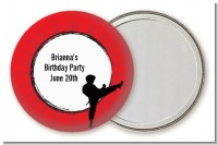 Karate Kid - Personalized Birthday Party Pocket Mirror Favors