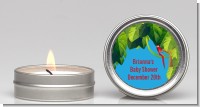 King of the Jungle Safari - Baby Shower Candle Favors