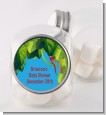 King of the Jungle Safari - Personalized Baby Shower Candy Jar thumbnail
