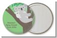 Koala Bear - Personalized Baby Shower Pocket Mirror Favors thumbnail