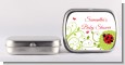 Ladybug - Personalized Baby Shower Mint Tins thumbnail