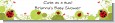 Ladybug - Personalized Baby Shower Banners thumbnail