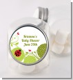 Ladybug - Personalized Baby Shower Candy Jar thumbnail