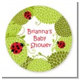 Ladybug - Personalized Baby Shower Table Confetti thumbnail