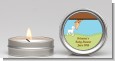 Lamb & Giraffe - Baby Shower Candle Favors thumbnail