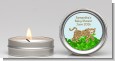 Leopard - Baby Shower Candle Favors thumbnail