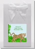 Leopard - Baby Shower Goodie Bags