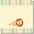 Lion Baby Shower Theme thumbnail