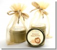 Lion - Baby Shower Gold Tin Candle Favors thumbnail