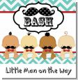 Little Man Mustache Baby Shower Theme thumbnail