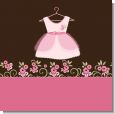 Little Girl Outfit Baby Shower Theme thumbnail