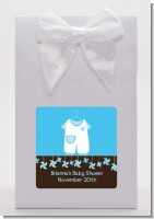 Little Boy Outfit - Baby Shower Goodie Bags