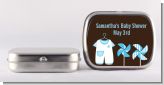Little Boy Outfit - Personalized Baby Shower Mint Tins