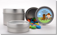 Little Cowboy - Custom Birthday Party Favor Tins