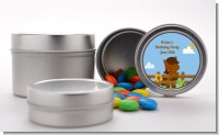 Little Cowboy Horse - Custom Birthday Party Favor Tins