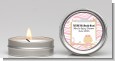 Little Girl Nurse On The Way - Baby Shower Candle Favors thumbnail