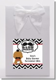 Little Man Mustache Black/Grey - Baby Shower Goodie Bags