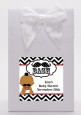 Little Man Mustache Black/Grey - Baby Shower Goodie Bags thumbnail