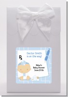 Little Doctor On The Way - Baby Shower Goodie Bags