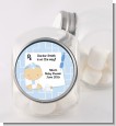 Little Doctor On The Way - Personalized Baby Shower Candy Jar thumbnail