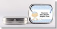 Little Doctor On The Way - Personalized Baby Shower Mint Tins thumbnail