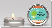 Little Monster - Birthday Party Candle Favors