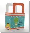 Little Monster - Personalized Baby Shower Favor Boxes thumbnail