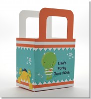 Little Monster - Personalized Baby Shower Favor Boxes