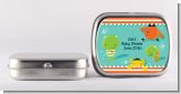 Little Monster - Personalized Baby Shower Mint Tins