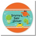 Little Monster - Personalized Baby Shower Table Confetti thumbnail