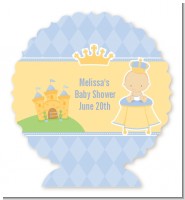 Little Prince - Personalized Baby Shower Centerpiece Stand