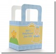 Little Prince - Personalized Baby Shower Favor Boxes thumbnail