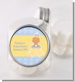 Little Prince Hispanic - Personalized Baby Shower Candy Jar thumbnail