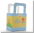 Little Prince Hispanic - Personalized Baby Shower Favor Boxes thumbnail